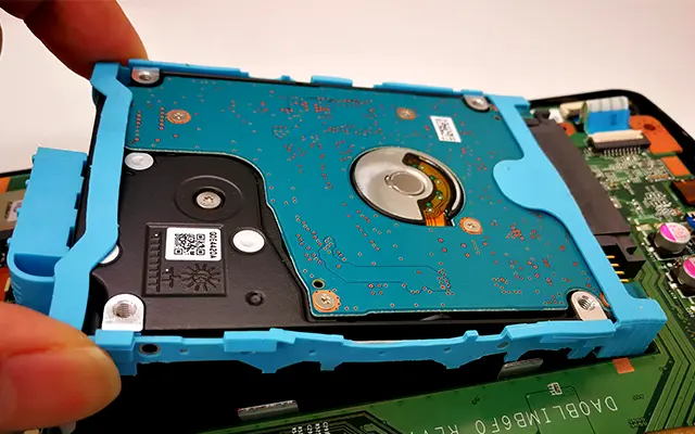 SSD/HDD故障