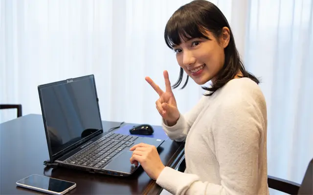 ソフトウェア インストール