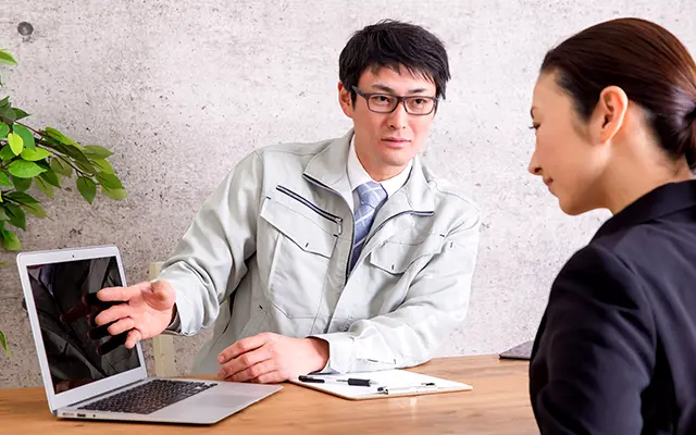 パソコン関連の修理、トラブル解消、サポート