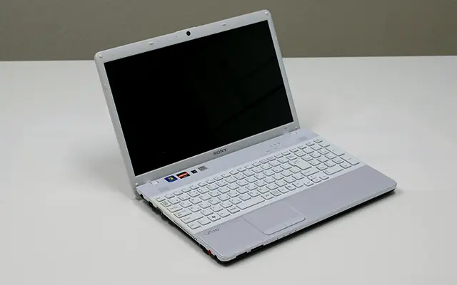ノート型PC